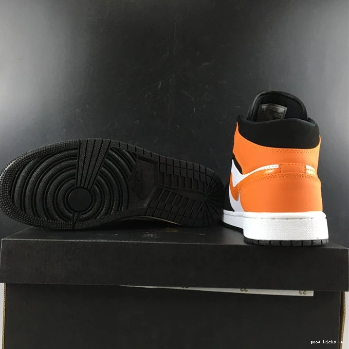 Shattered 3778 HighPerformance Jordan1 554724- Backboard Mid 1013